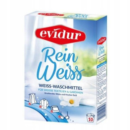 Evidur DE Puder für Weiß,...