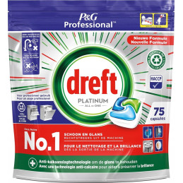 Dreft NL/FR Platinum...