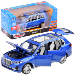 Geländewagen BMW X7 1:32...