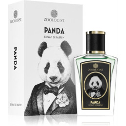 Zoologe Panda...