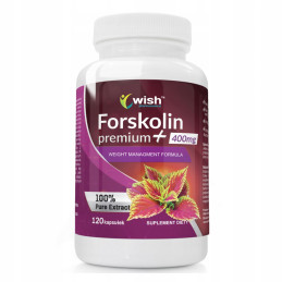 Wish Forskolin Indischer...