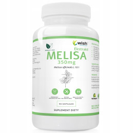 Wunsch Melisse 350mg...