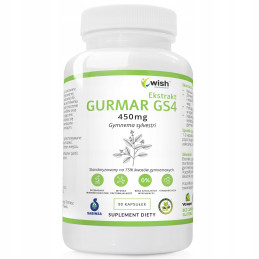 Gurmar GS4 75% gymnemische...