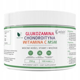 GLUCOSAMIN CHONDROITIN MSM...