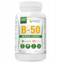 Vitamin B-50 COMPLEX B50...