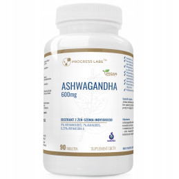 Ashwagandha 600mg 9%...