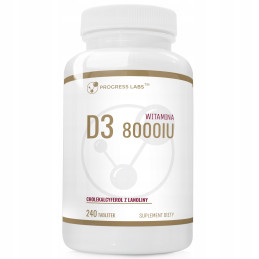 Vitamin D3 8000 IU 240...