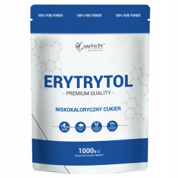 ERYTHRITOL 100%...