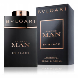 BVLGARI Mann in Schwarz Eau...