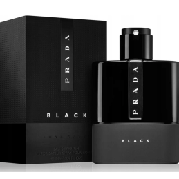 Prada Luna Rossa Schwarz...