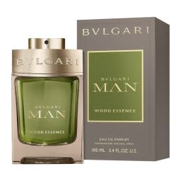 BVLGARI Mann Holz Essenz...