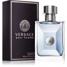 Versace Pour Homme Eau de...