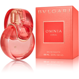 BVLGARI Omnia Coral Eau de...