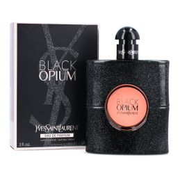 Yves Saint Laurent...