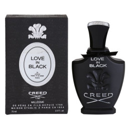 Creed Liebe in Schwarz Frau...