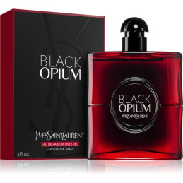 Yves Saint Laurent...