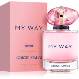 Armani My Way Nektar Eau de...