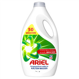 Ariel Universal Weißes...