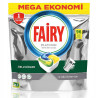 Fairy Platinum All in One 96 Stück Geschirrspülmittel-Kapseln