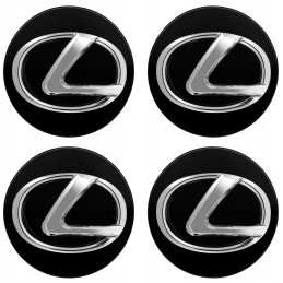 LEXUS 62 mm Kappen LEXUS 62...