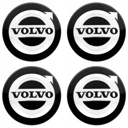 Abdeckkappen VOLVO 64 mm...
