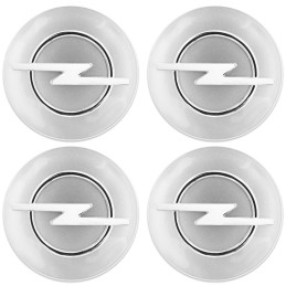 Abdeckkappen OPEL 64 mm...