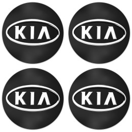 Abdeckkappen KIA 58 mm...