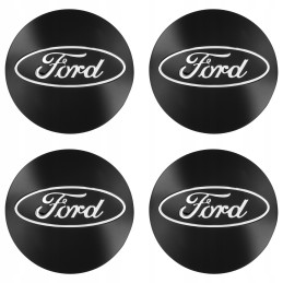FORD Radkappen Set 54 mm in...