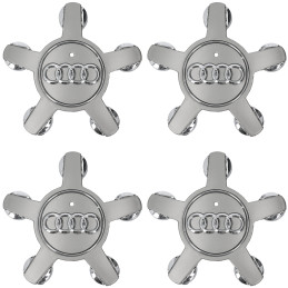 Abdeckkappen AUDI 135 mm...