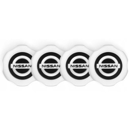 Nissan 130 mm Abdeckkappen...