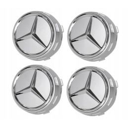 Emblembleche Mercedes AMG...