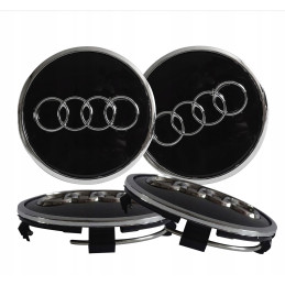 Schwarze Audi...