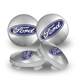 Kappen Ford 54 mm Satz mit...