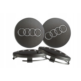 Audi Wappenschilder 60 mm...