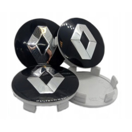 Renault-Emblemplatten 59 mm...