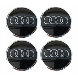 Audi 61mm Felgendichtungen...