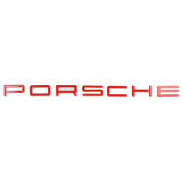 PORSCHE selbstklebende...