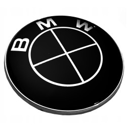 Schwarzes BMW...