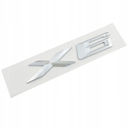 BMW X6 HECKKLAPPE STEMPEL...