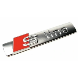 AUDI S-LINE Logo-Plakette...