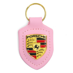 Porsche Schlüsselanhänger -...