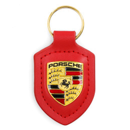 Porsche Schlüsselanhänger -...
