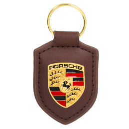 Porsche Schlüsselanhänger -...