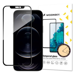 Wozinsky gehärtetes Glas...