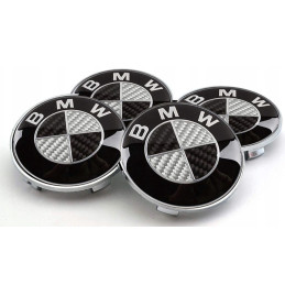 BMW Abdeckkappen 68 mm...