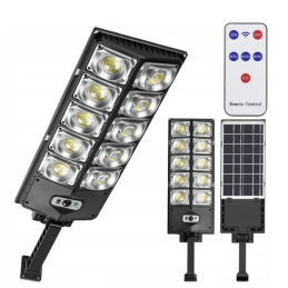 Solar-Straßenlampe mit...