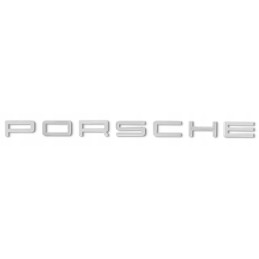 PORSCHE selbstklebende...