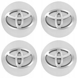 Verschlusskappen TOYOTA 62...