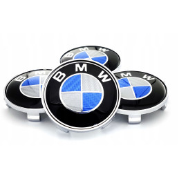 BMW Abdeckkappen 68 mm...