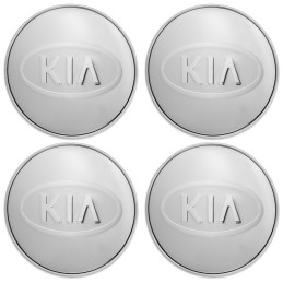 Abdeckkappen KIA 60 mm mit...